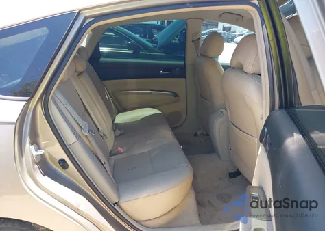 2008 Toyota Prius из США, поврежденный, VIN JTDKB20U483353708